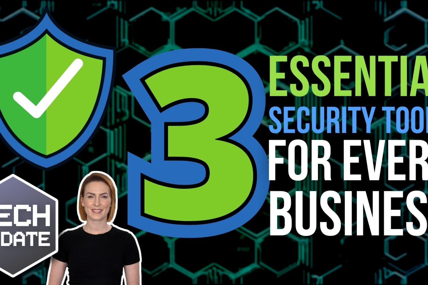 3 essential security tools for every business IT Squad Tauranga