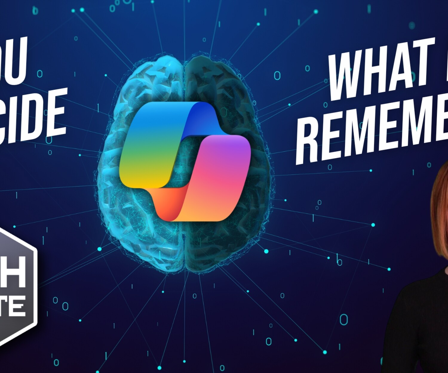 New: You decide what Copilot remembers