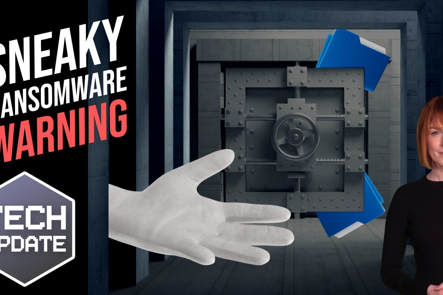 FBI issues new ransomware warning