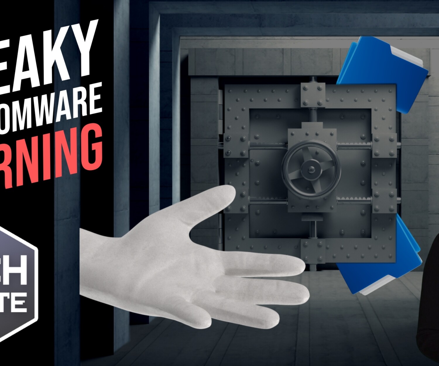 FBI issues new ransomware warning