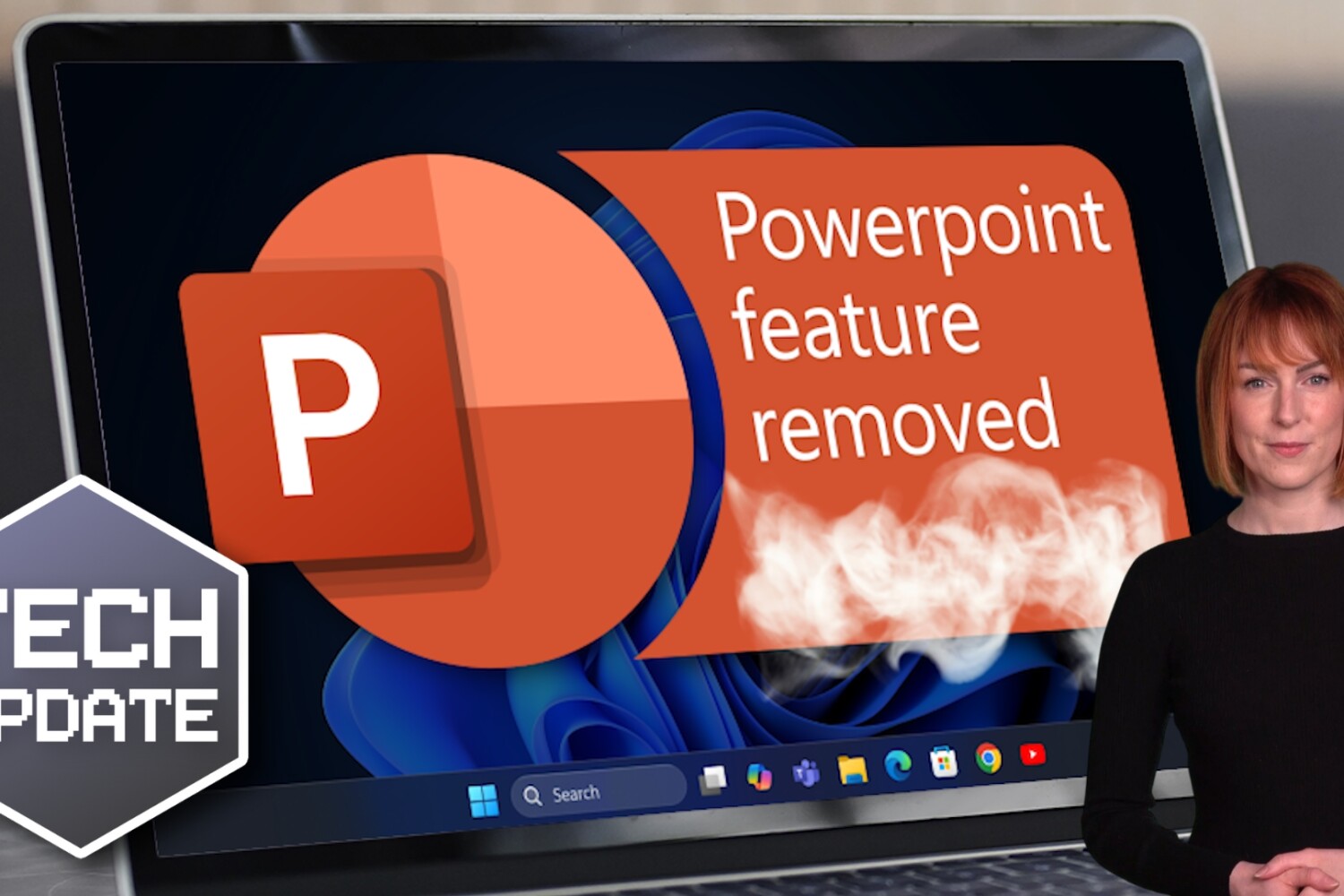 PowerPoint drops its “Reuse Slides” feature