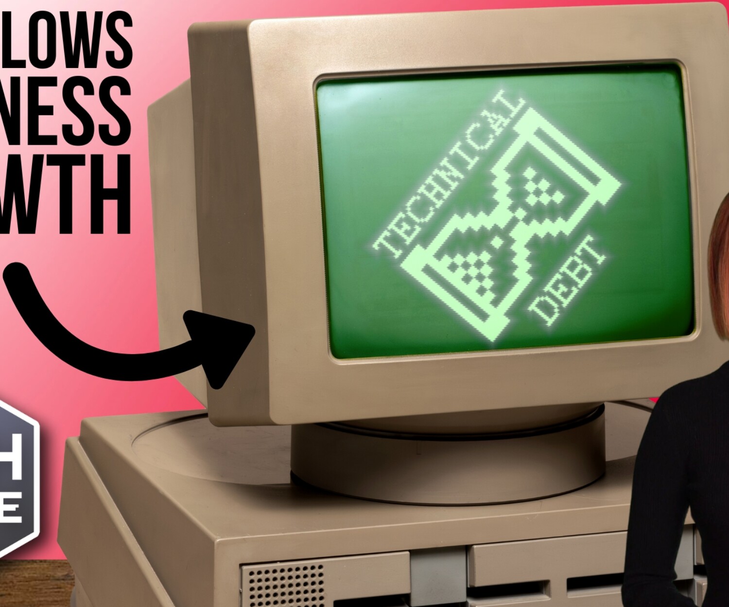 Is “technical debt” slowing your business growth?